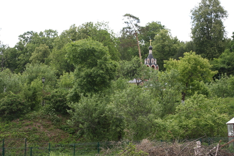 Скит Саввы Сторожевского