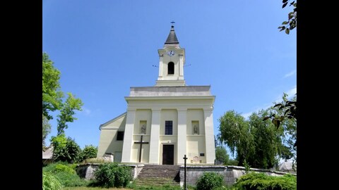 Szent Kereszt felmagasztalása templom, Vértesacsa