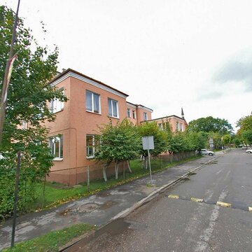 Вилла в стиле национального романтизма