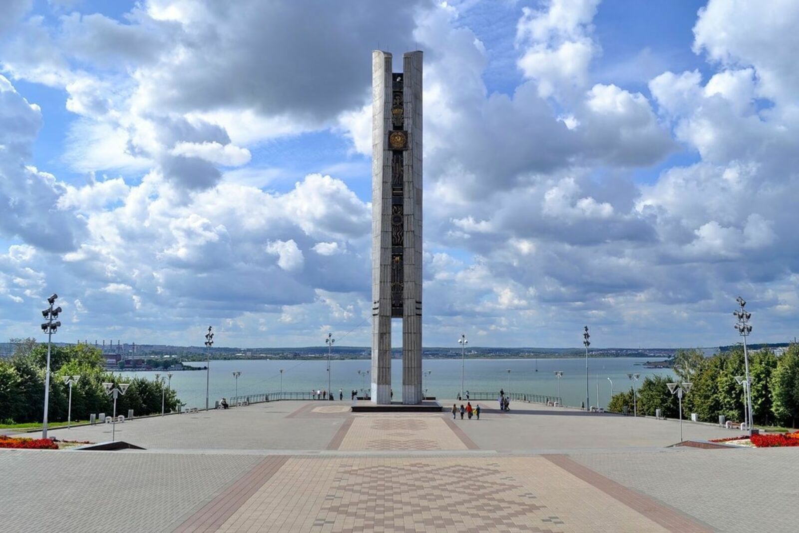 Peoples Friendship Monument