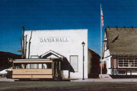 Old Dania Hall