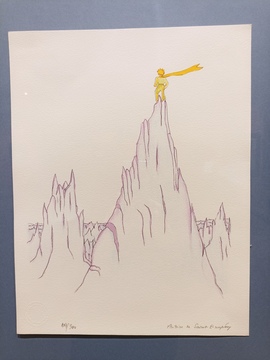 14. Маленький принц на вершинах