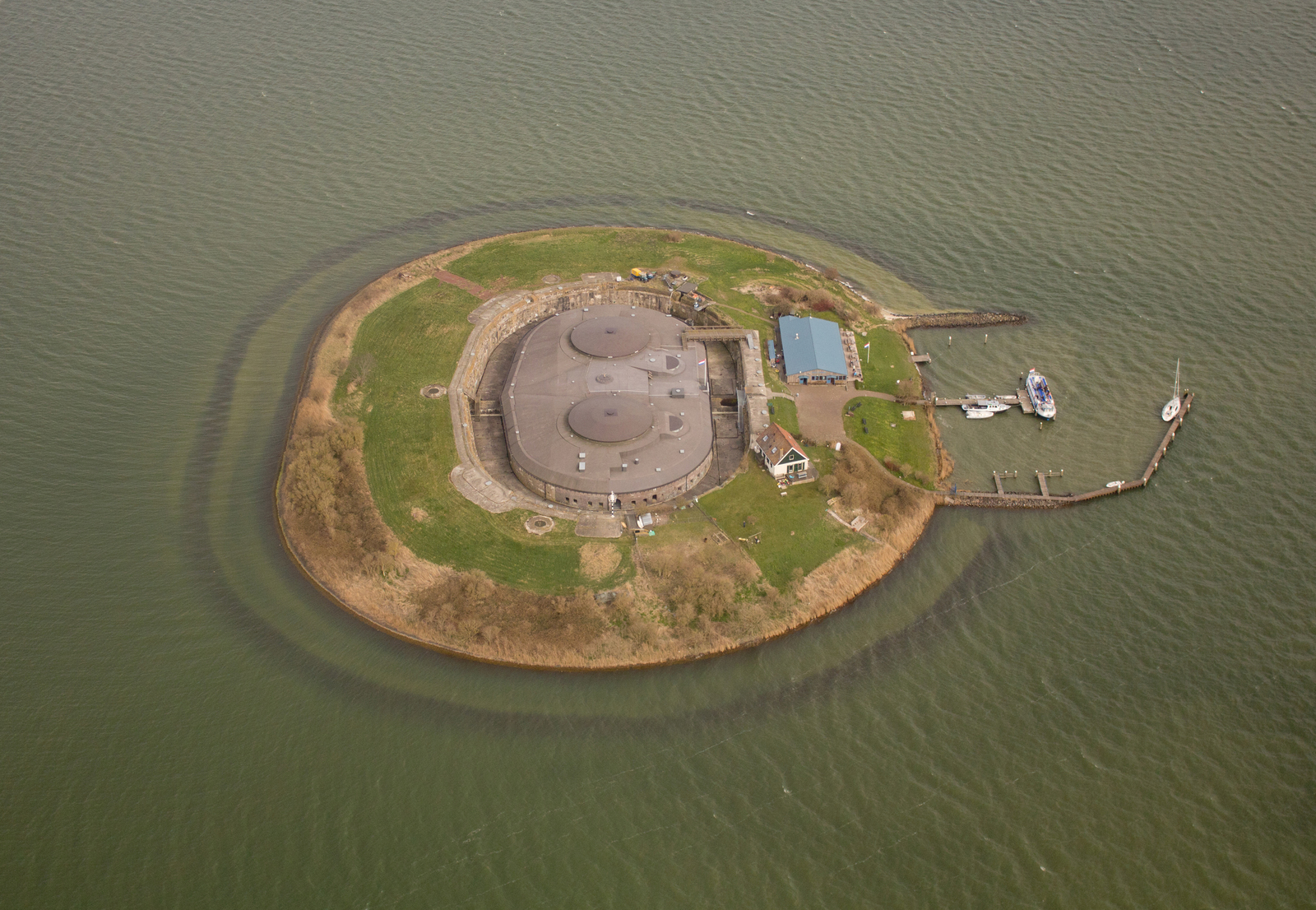 Forteiland Pampus