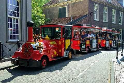 Keijlijn City tour Amersfoort