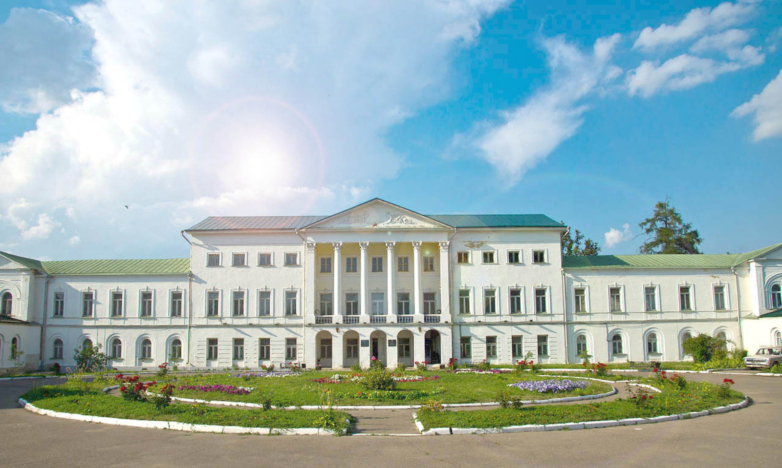 Усадьба "Ивановское"