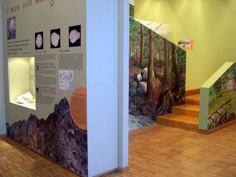 Sasso di Simone Nature Reserve Visitor Centre