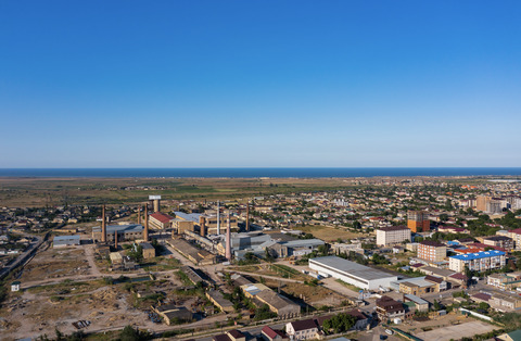 Дагестанские огни