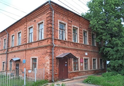 Музейно-краеведческий центр «Дом Позняковых»