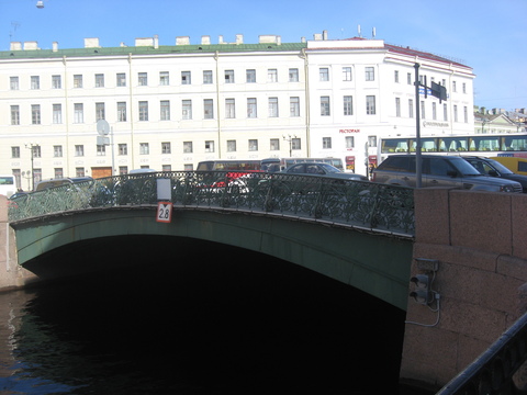 Певческий мост