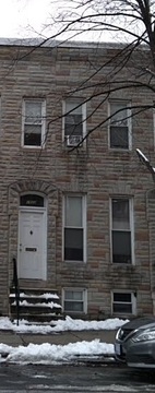 Maggie Quille House at 1920 Druid Hiill