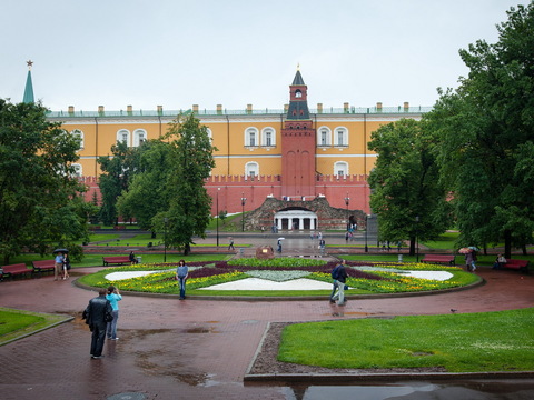 Александровский сад
