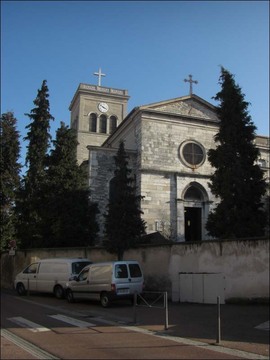 Eglise Saint-Irénée et sa crypte - 圣伊和内教堂及地下室