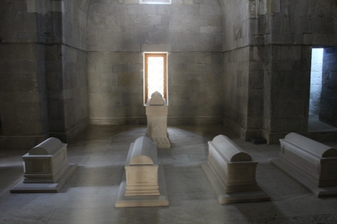 Дворец Ширваншахов