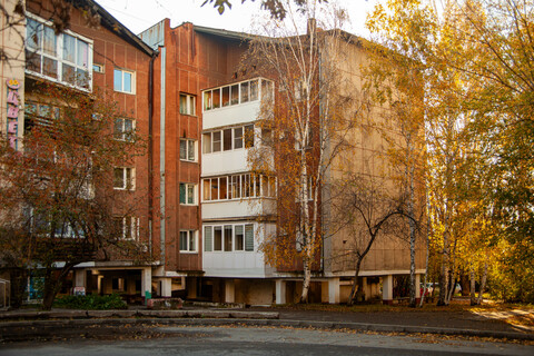 Микрорайон «Звездочка» (Гоголя, 71, 73, 75, 77, 79)