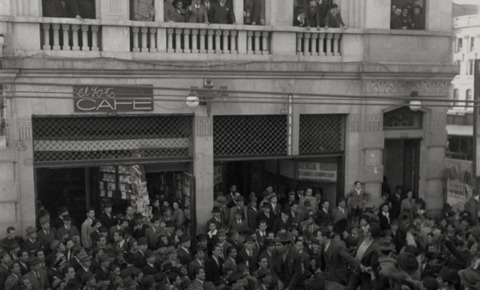 Edificio Agustín Nieto Caballero