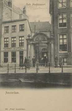vm. Museum Van der Hoop