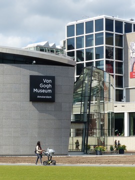 梵高博物馆 (1973/1999/2015)