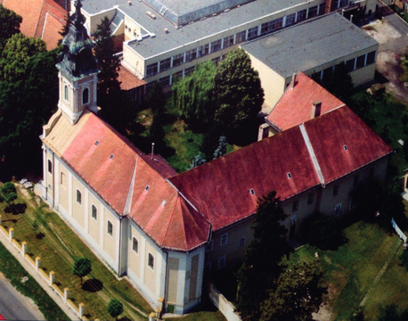 Pálos kolostor, Sajólád