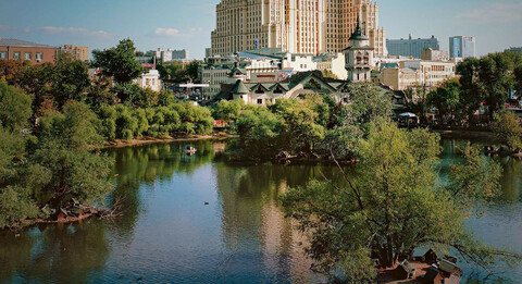 GPS-прогулка по Московскому зоопарку с Николаем Дроздовым