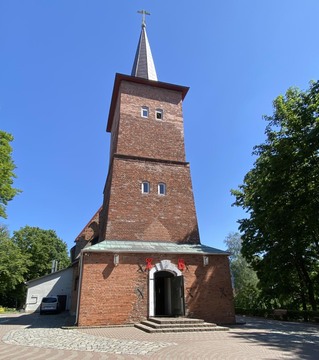 Кирха Юдиттен