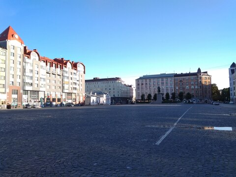 Красная площадь