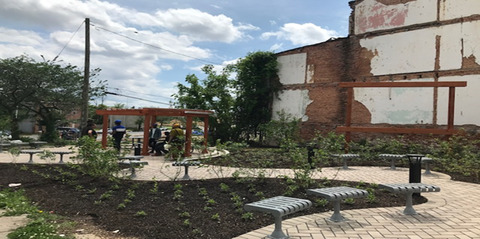 Archway Park at 1301 W. North Avenue