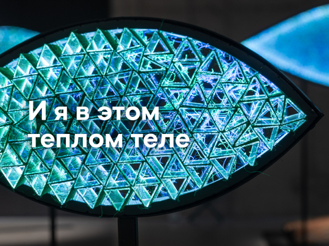 И я в этом теплом теле