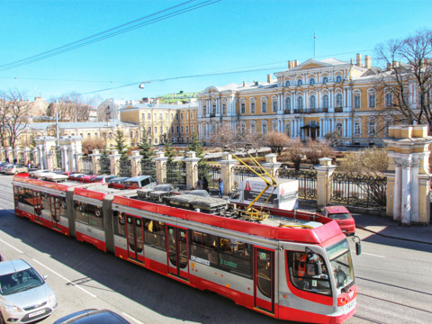 Воронцовский дворец