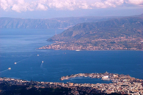 Alla scoperta dei Miti dello Stretto di Messina