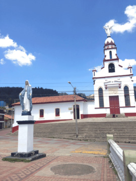 Parroquia Nuestra Señora de los Dolores