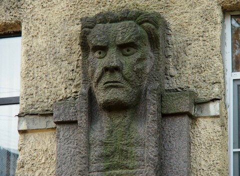 Дом Пиетинена. Калевала