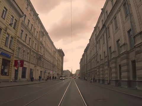 Улица Комсомола