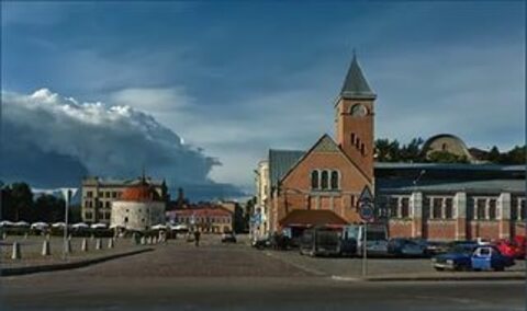 Рыночная площадь