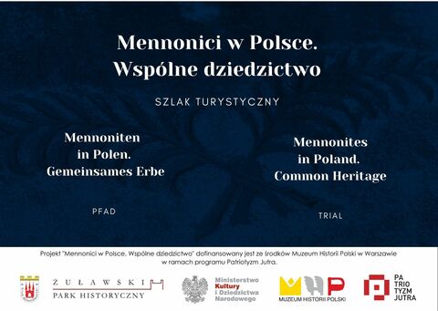 Mennonici w Polsce. Wspólne dziedzictwo