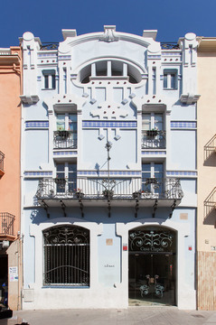 12. Casa Clapés (1904)