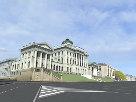 Боровицкая площадь