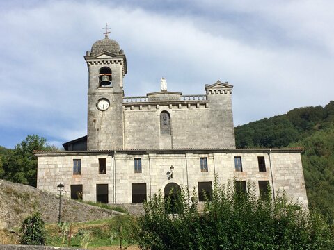 Iglesia San Miguel
