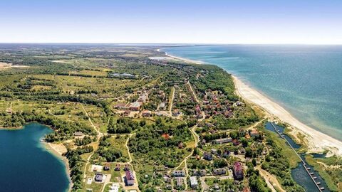 Янтарный. Калининградская область.