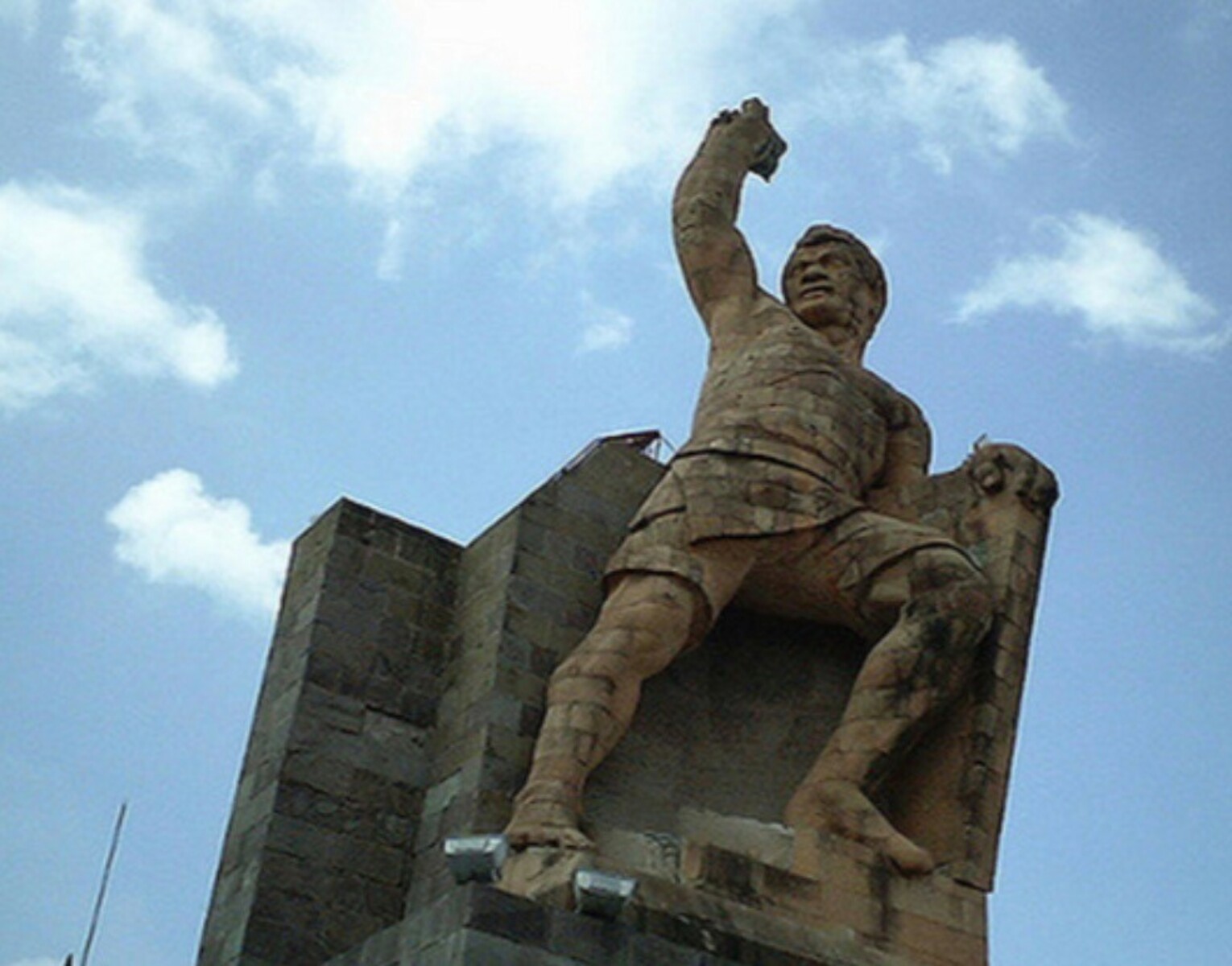 Monumento al Pipila Guanajuato
