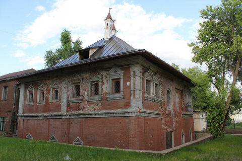 Палаты Кожевенной слободы