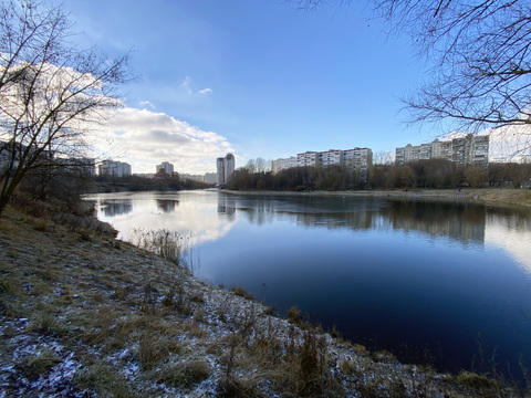 Ландшафтный заказник долина реки Очаковки