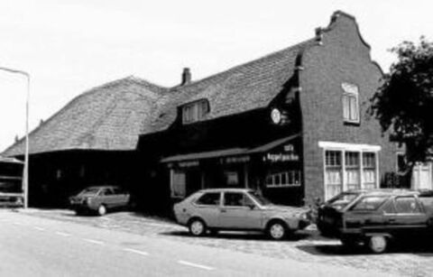 Woonboerderij De Koppelpaarden