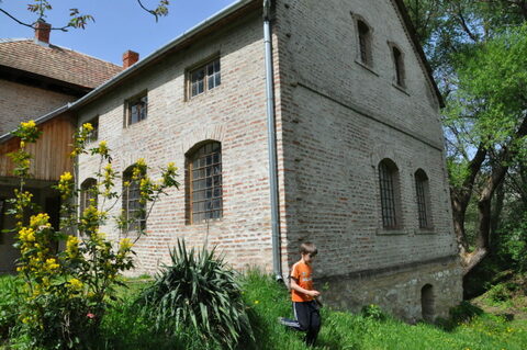 Vízimalom-lakóépület, Kárász