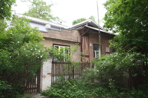 Дом Чехова (ул. Лермонтова, 10)