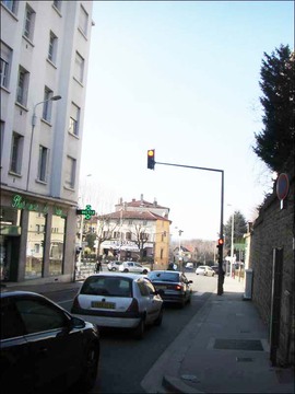 Rue de Trion - 特莱恩路