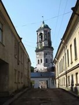 Улица Водной Заставы