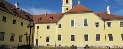 Volt karmelita kolostor, Győr