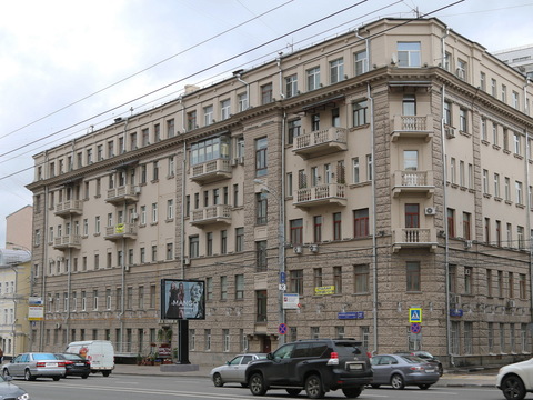 Б. Якиманка, 25-27