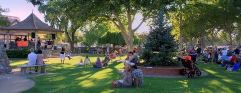 Solvang Park
