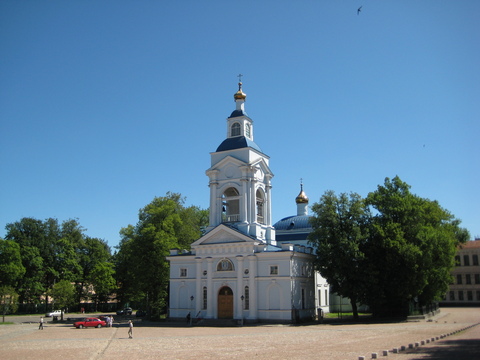 Спасо-Преображенский собор